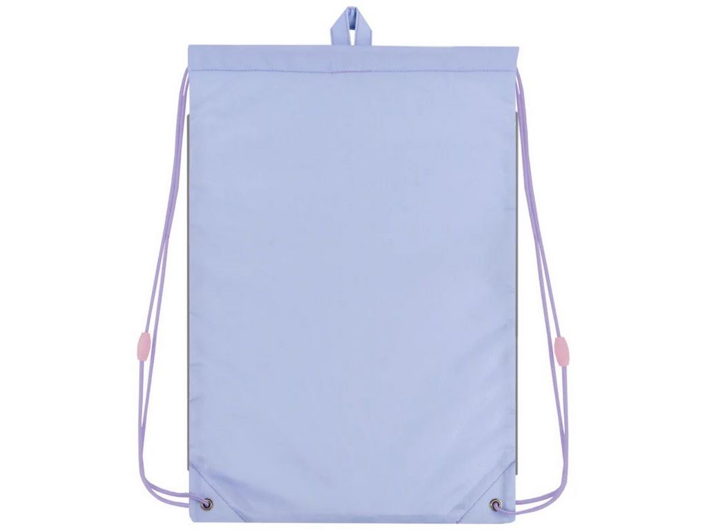 Сумка для обуви со шнурками Cool K25-601M-21, 46×33 см, затяжка шнурком, Kite