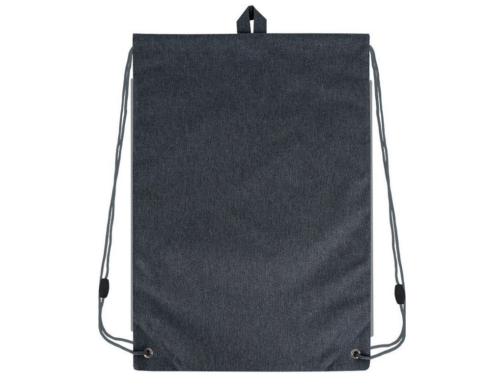 Сумка для обуви со шнурками College Line Boy K25-601M-2, 46×33 см, затяжка шнурком, Kite