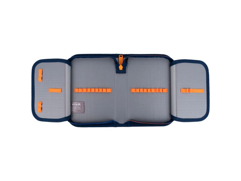 Пенал без наполнения Speed ​​Zone, Kite