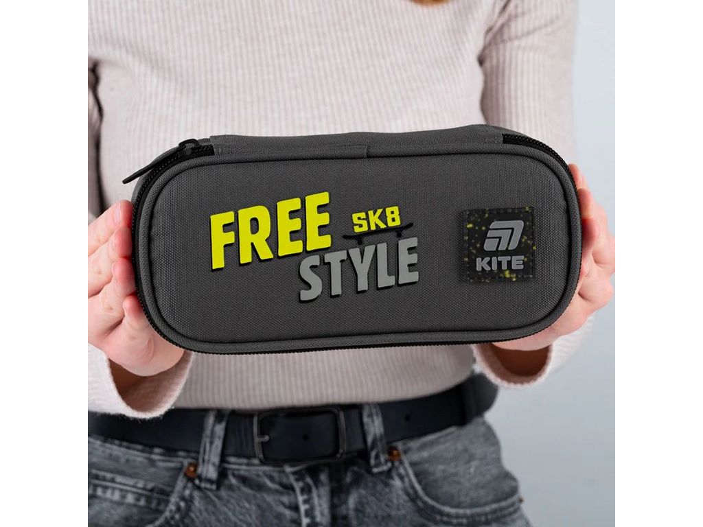 Пенал Free Style, Kite
