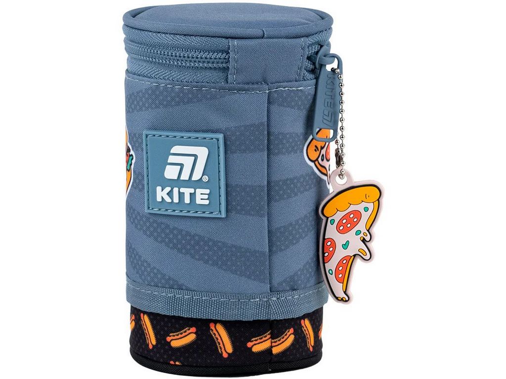 Пенал Crazy Street Food, Kite