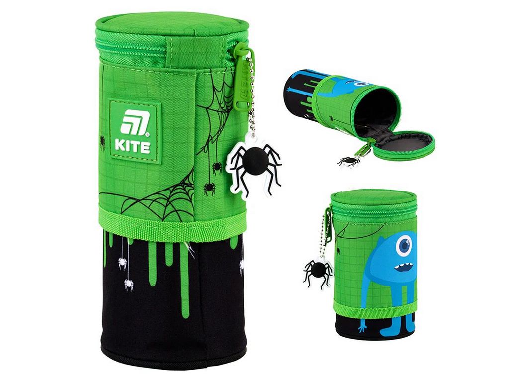 Пенал Funny Monster, Kite