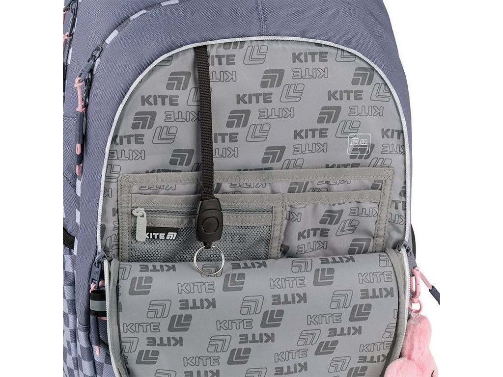 Рюкзак шкільний підлітковий, Kite