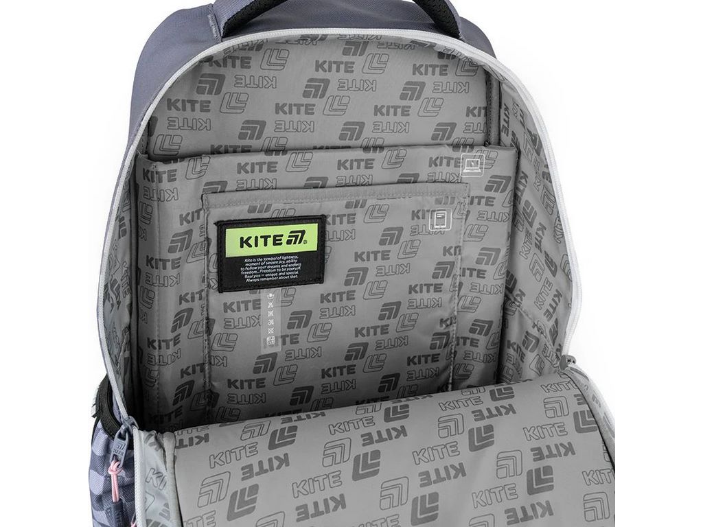 Рюкзак шкільний підлітковий, Kite