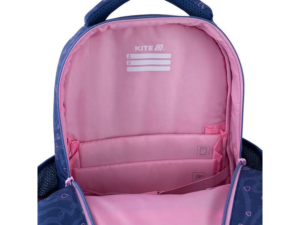 Рюкзак шкільний Be Kind, Kite