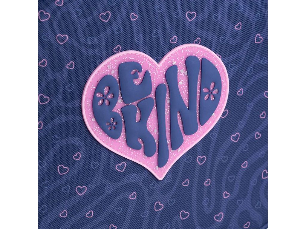 Рюкзак шкільний Be Kind, Kite