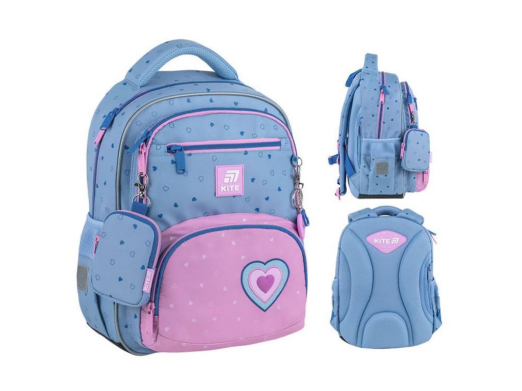 Рюкзак шкільний Lovely, Kite