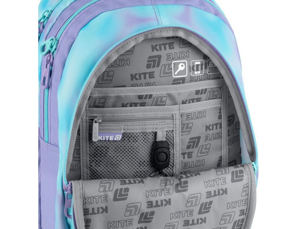 Рюкзак школьный подростковый, Kite