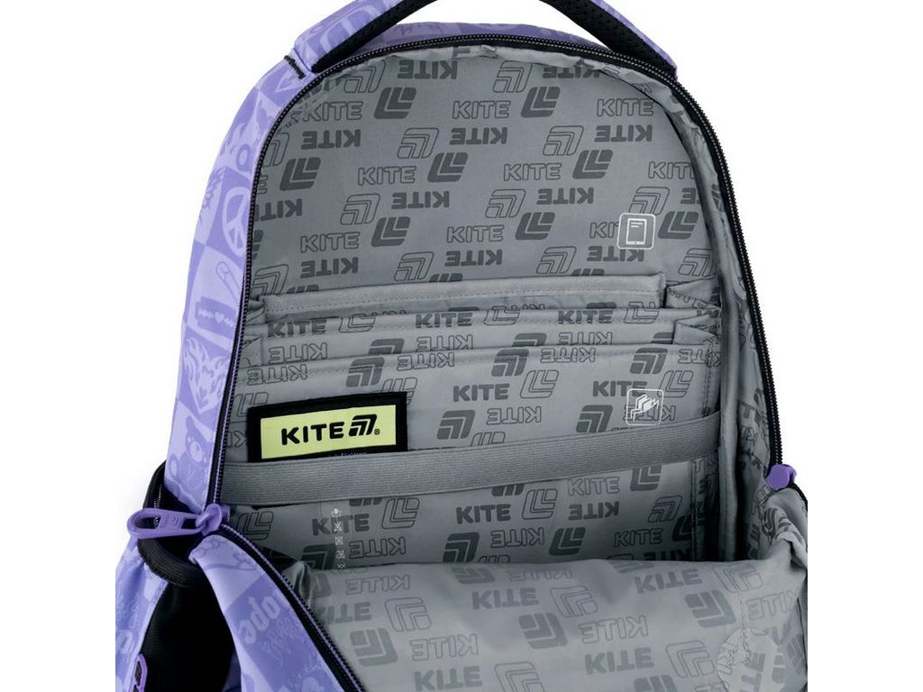 Рюкзак шкільний підлітковий, Kite