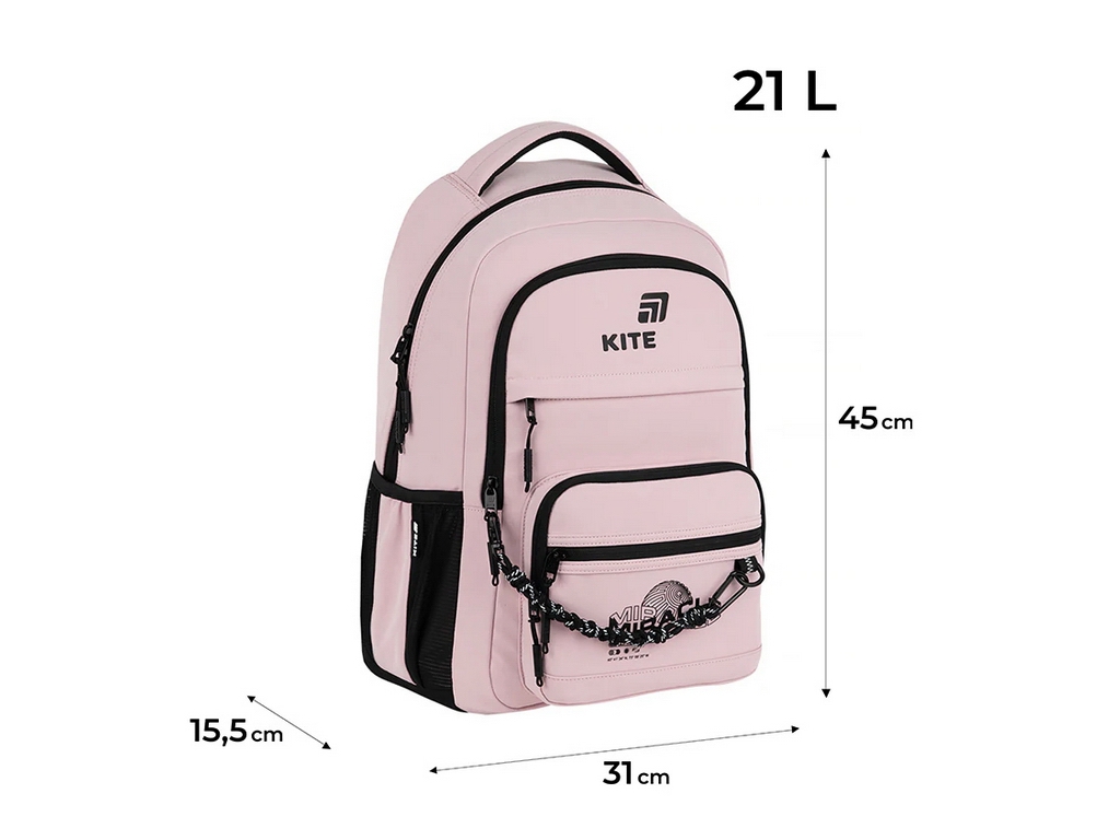 Рюкзак підлітковий Kite Education Teens Miracle