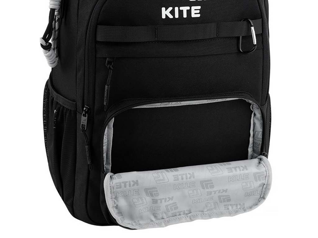 Рюкзак шкільний підлітковий Kite Education teens Different K26-1019L-2