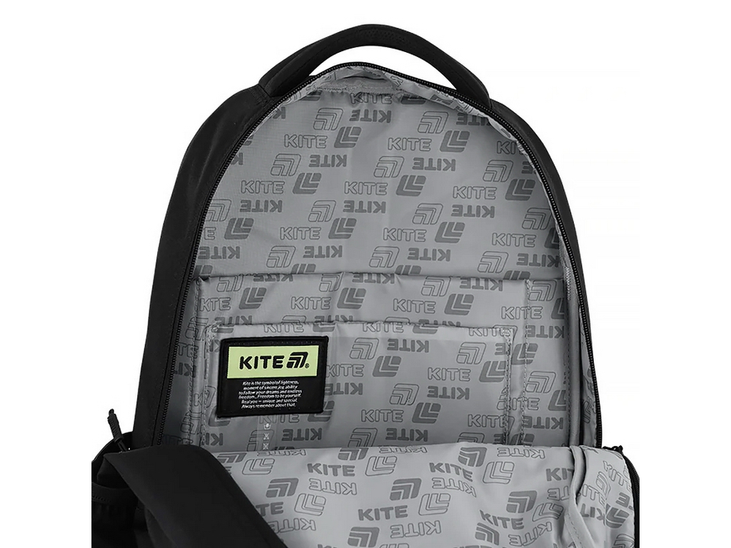 Рюкзак шкільний підлітковий Kite Education teens Different K26-1019L-2