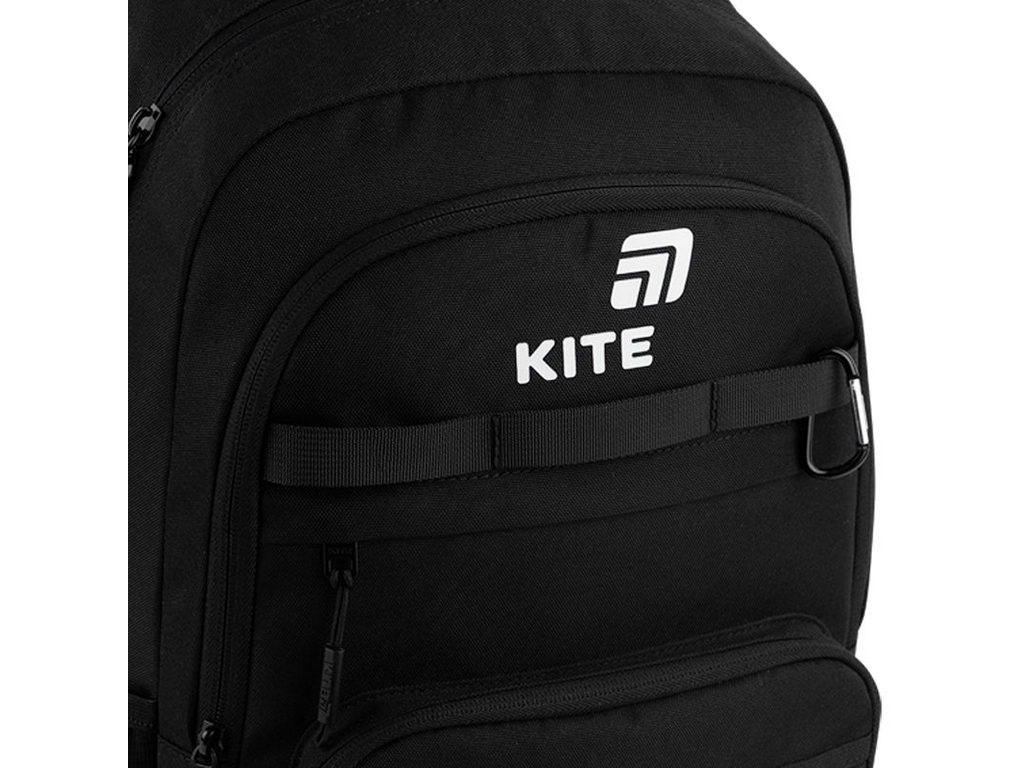 Рюкзак шкільний підлітковий Kite Education teens Different K26-1019L-2
