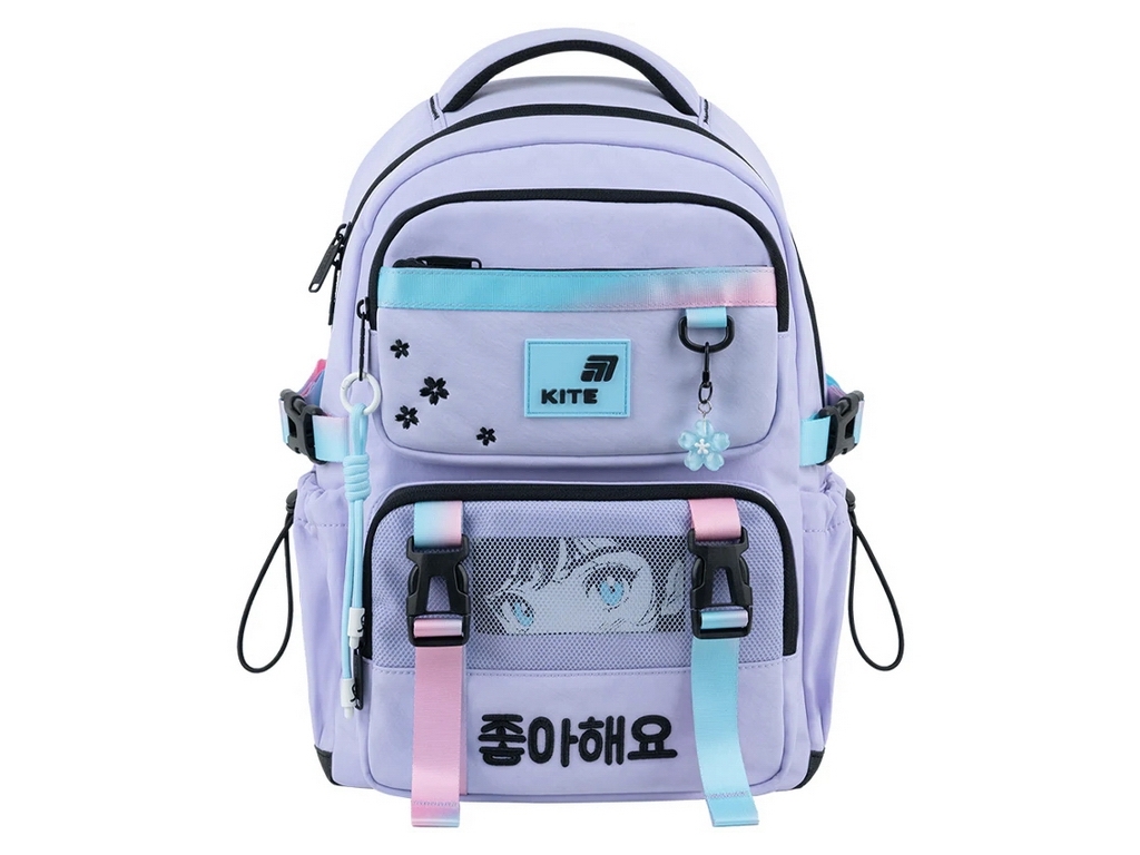 Рюкзак шкільний Sakura Kite K26-1022M-1