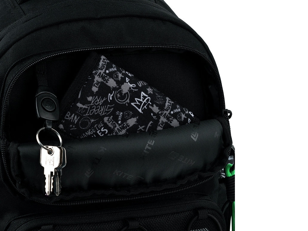 Рюкзак шкільний Skater  Kite K26-1022M-2