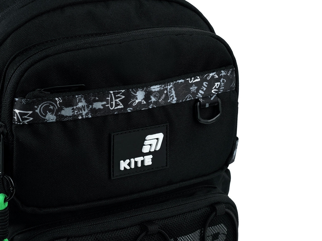 Рюкзак шкільний Skater  Kite K26-1022M-2