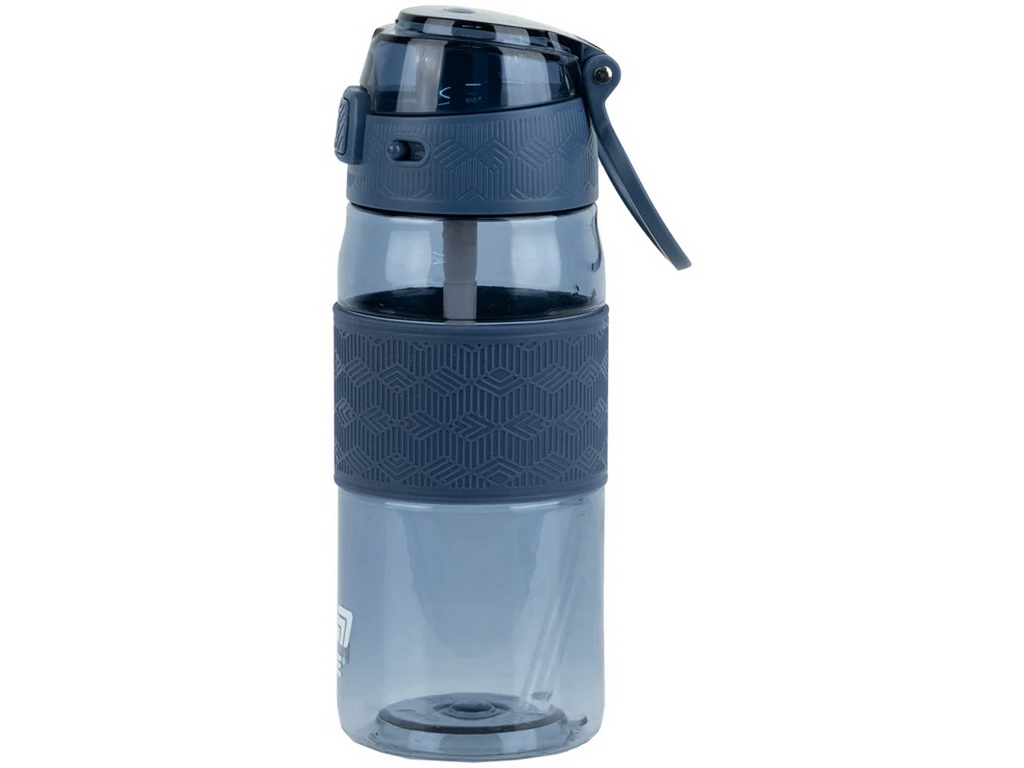 Бутылочка для воды Kite K26-1201-1, 600 мл, синяя