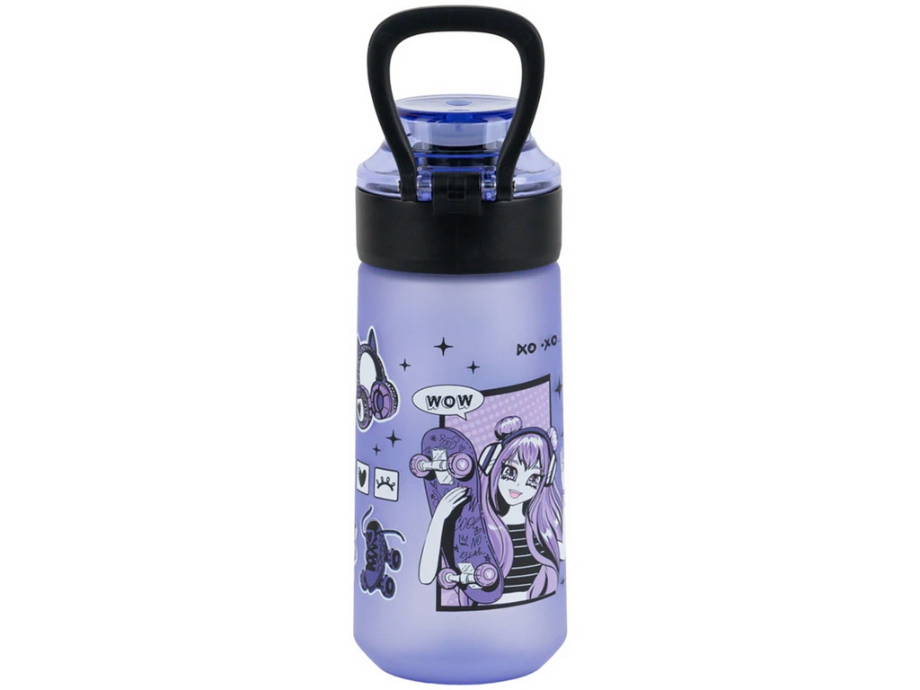 Пляшечка для води Kite K26-1213-1 Anime Dream, 560 мл