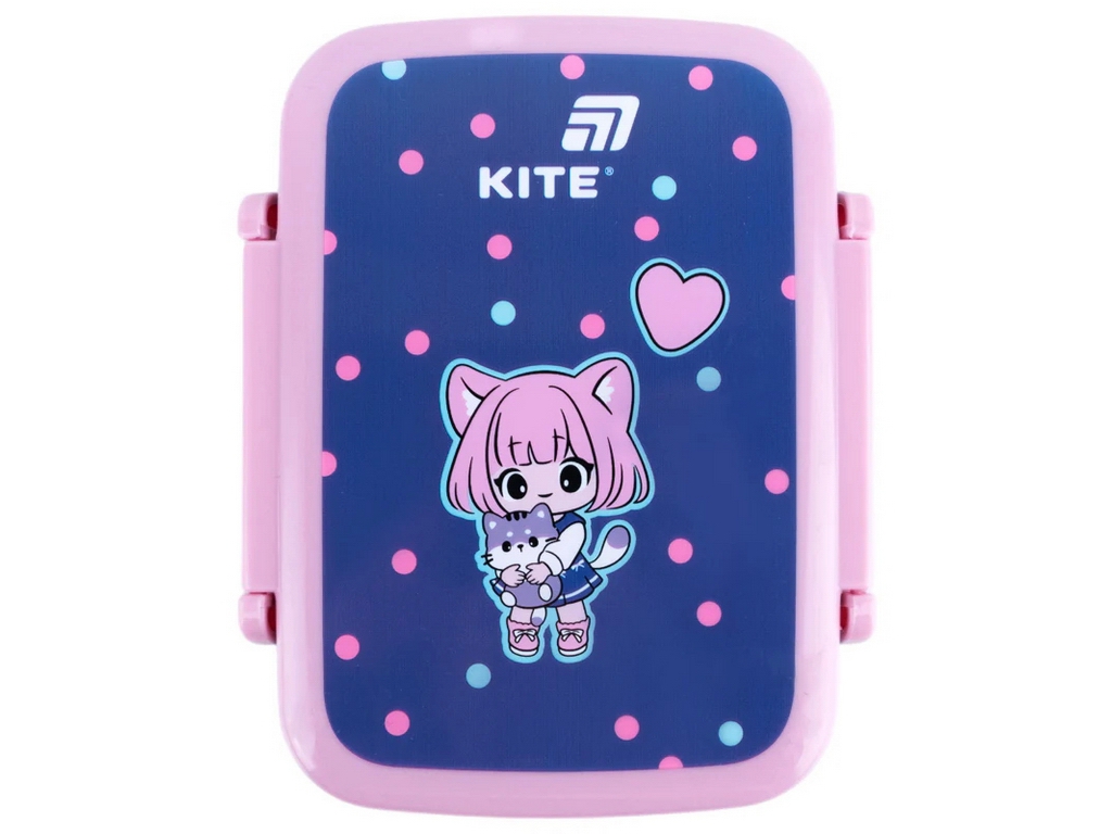 Ланчбокс з перегородкою Kite Be Friends K26-160-1