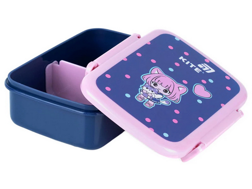 Ланчбокс з перегородкою Kite Be Friends K26-160-1