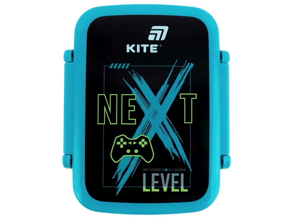Ланчбокс з перегородкою Kite Next Level K26-160-2, 420 мл