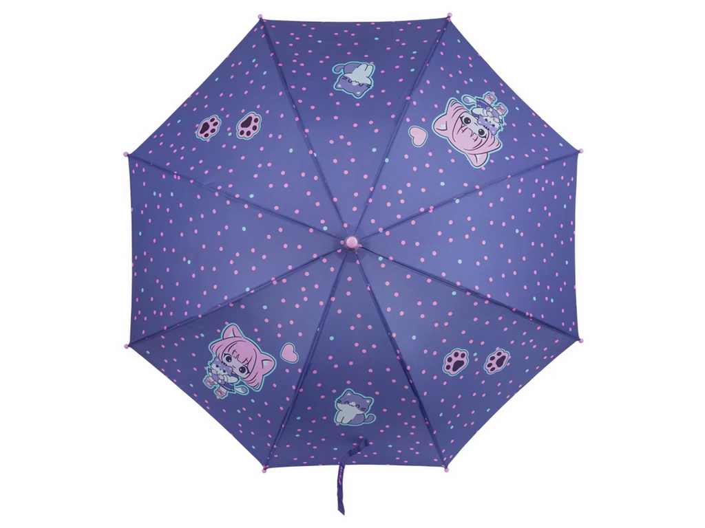 Зонт детский Kite Be Friends K26-2001-1 68 см, полуавтомат