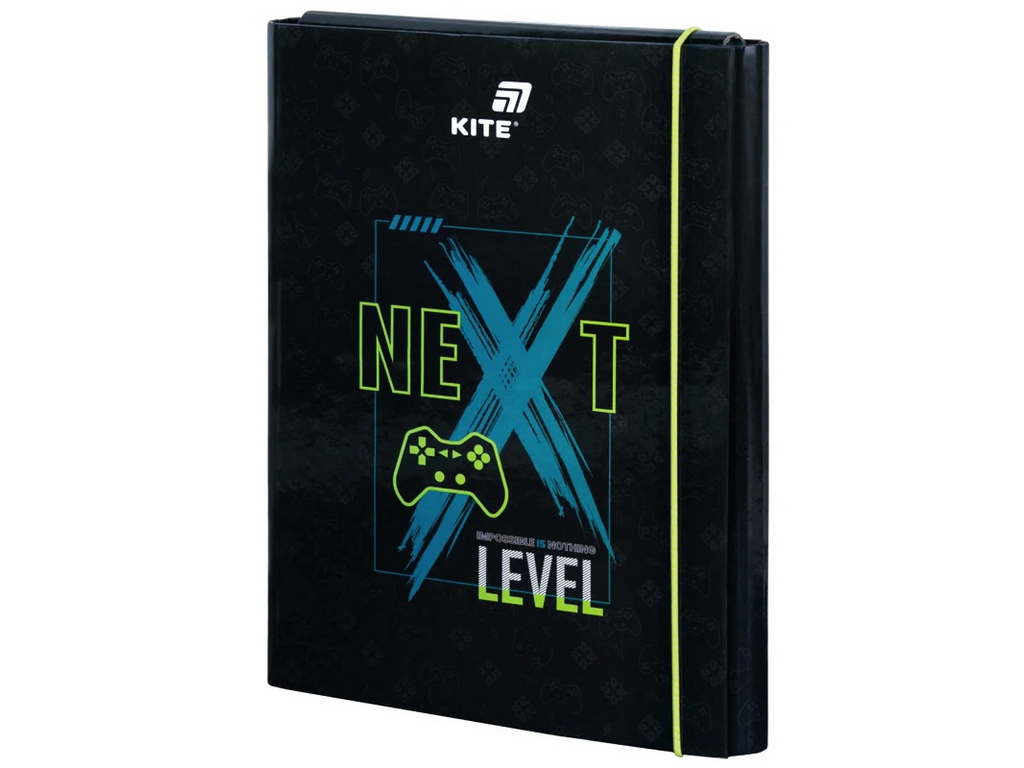 Папка шкільна для праці Kite Next Level K26-213-2, A4
