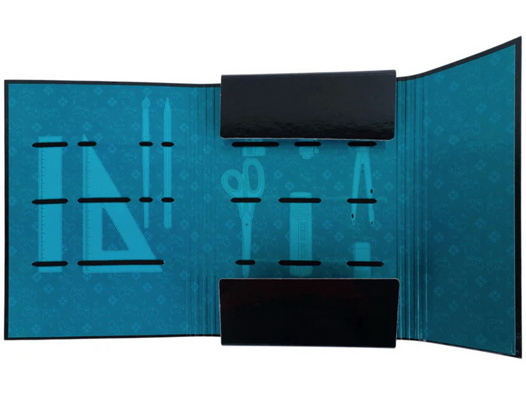 Папка шкільна для праці Kite Next Level K26-213-2, A4