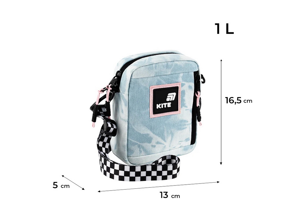 Сумка-кросбоді Kite Education teens K26-2520-1