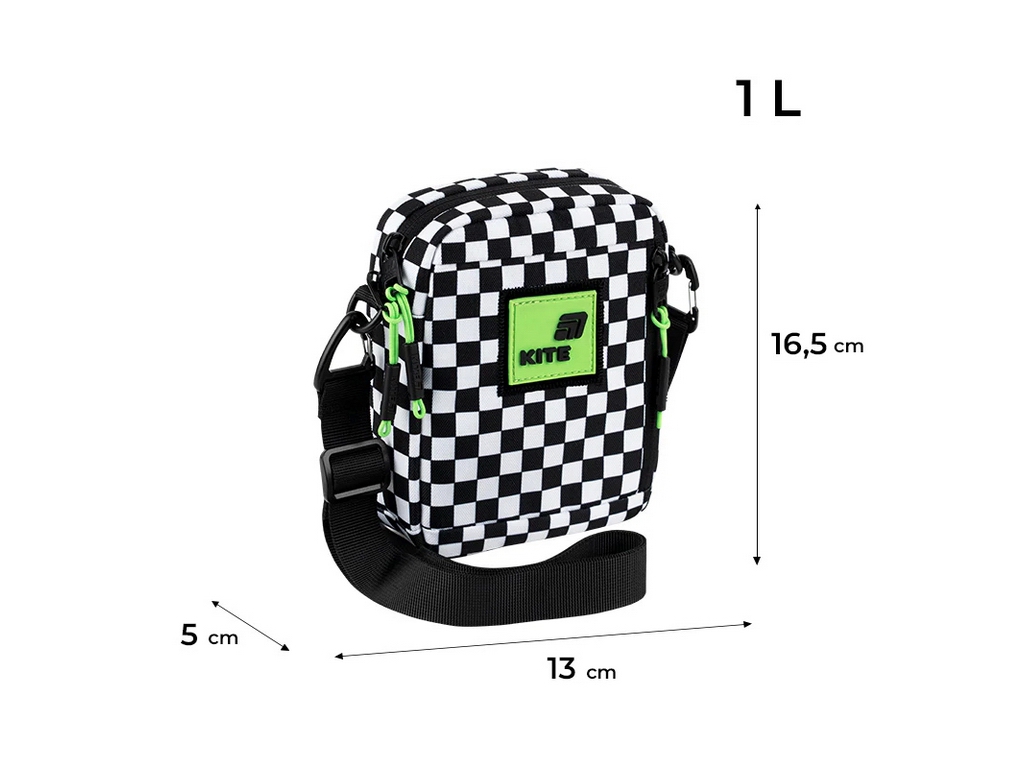 Сумка-кросбоді Kite Education teens K26-2520-2