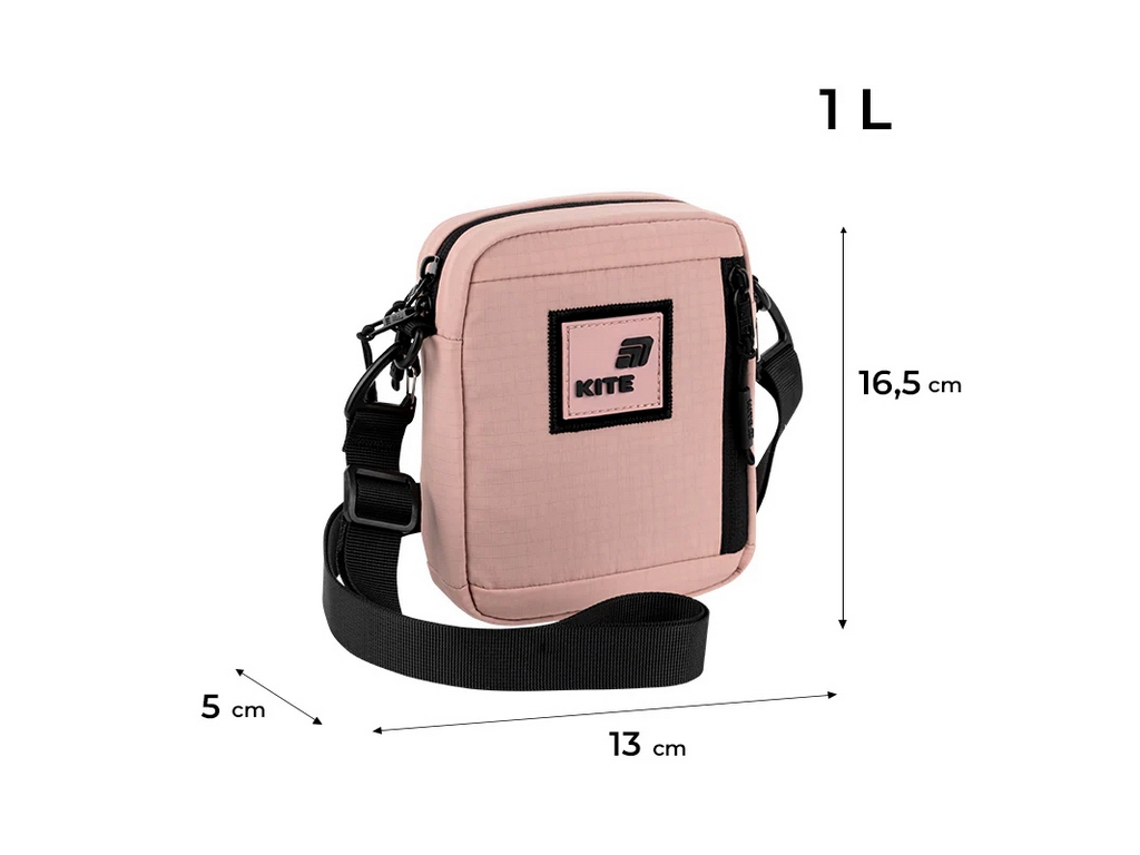 Сумка-кросбоді Kite Education teens K26-2520-3