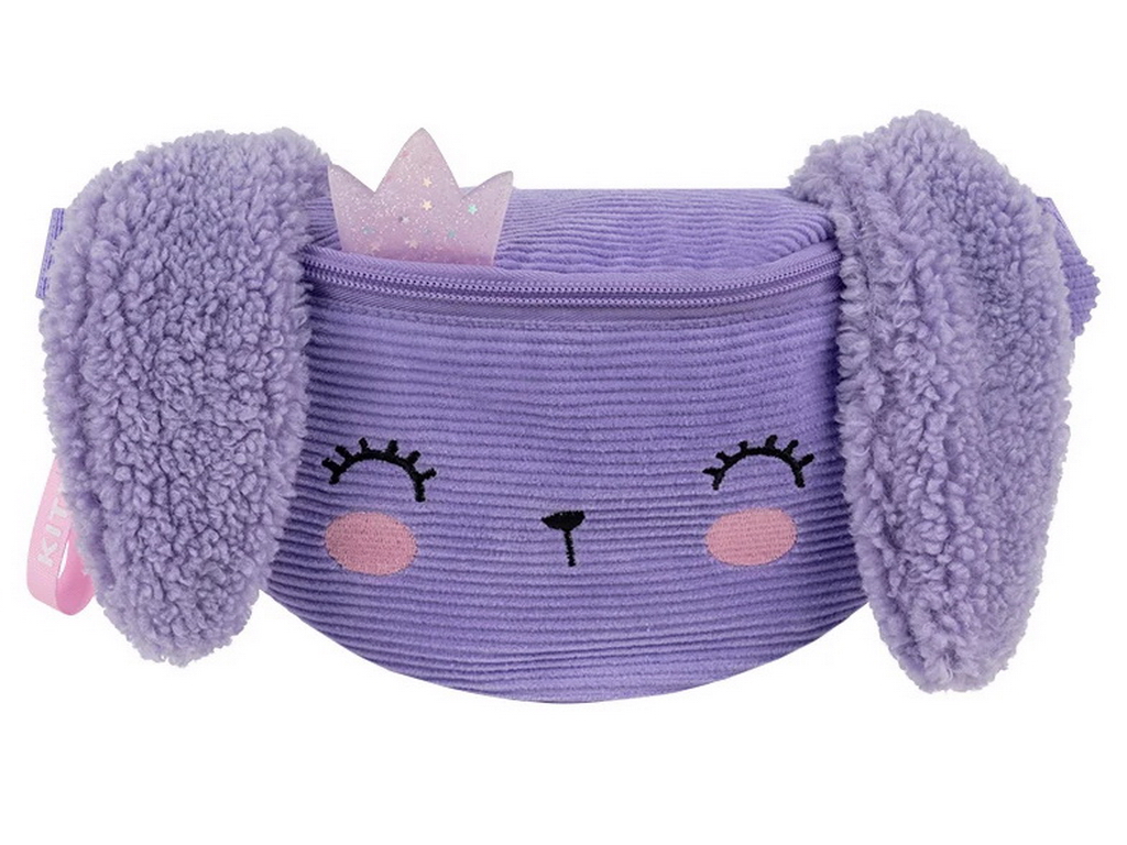 Сумка-бананка дитяча Kite Kids Little Bunny