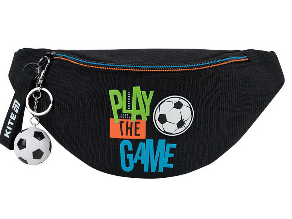 Сумка-бананка дитяча Kite Kids Football Player