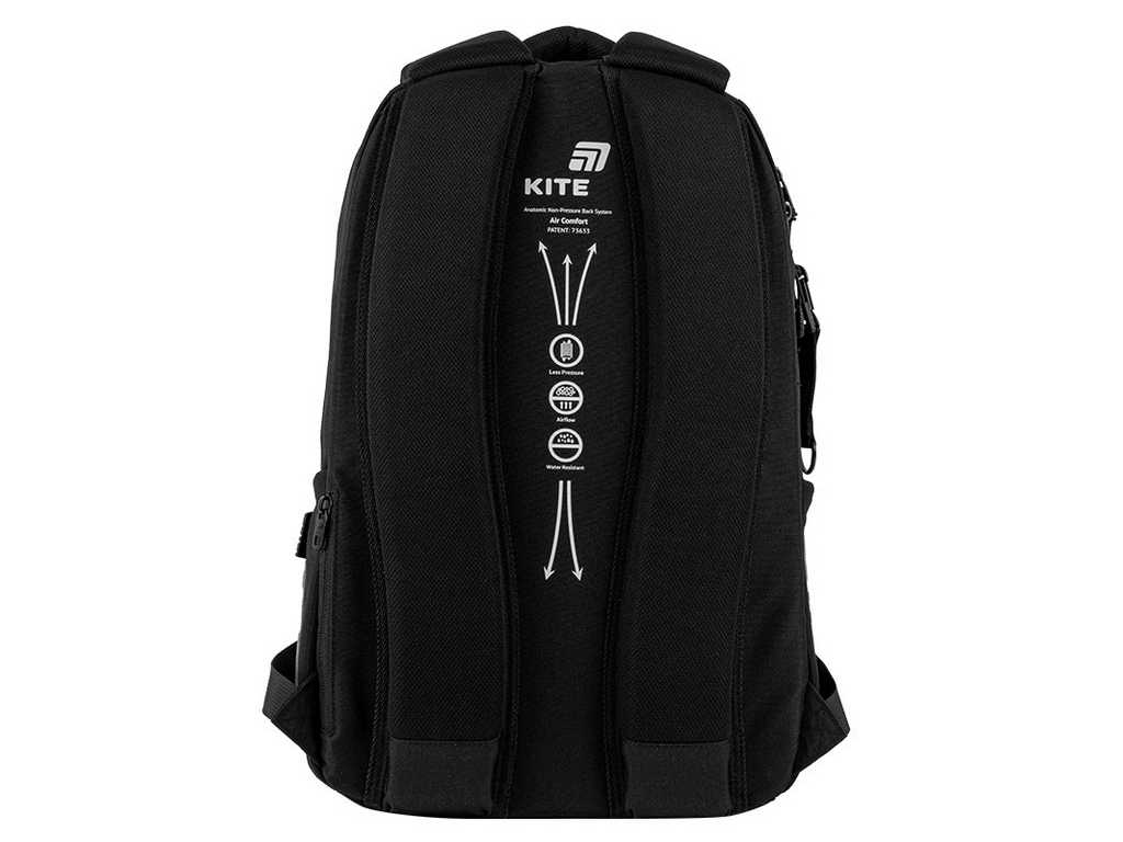 Рюкзак шкільний підлітковий Kite Fearless K26-2578L