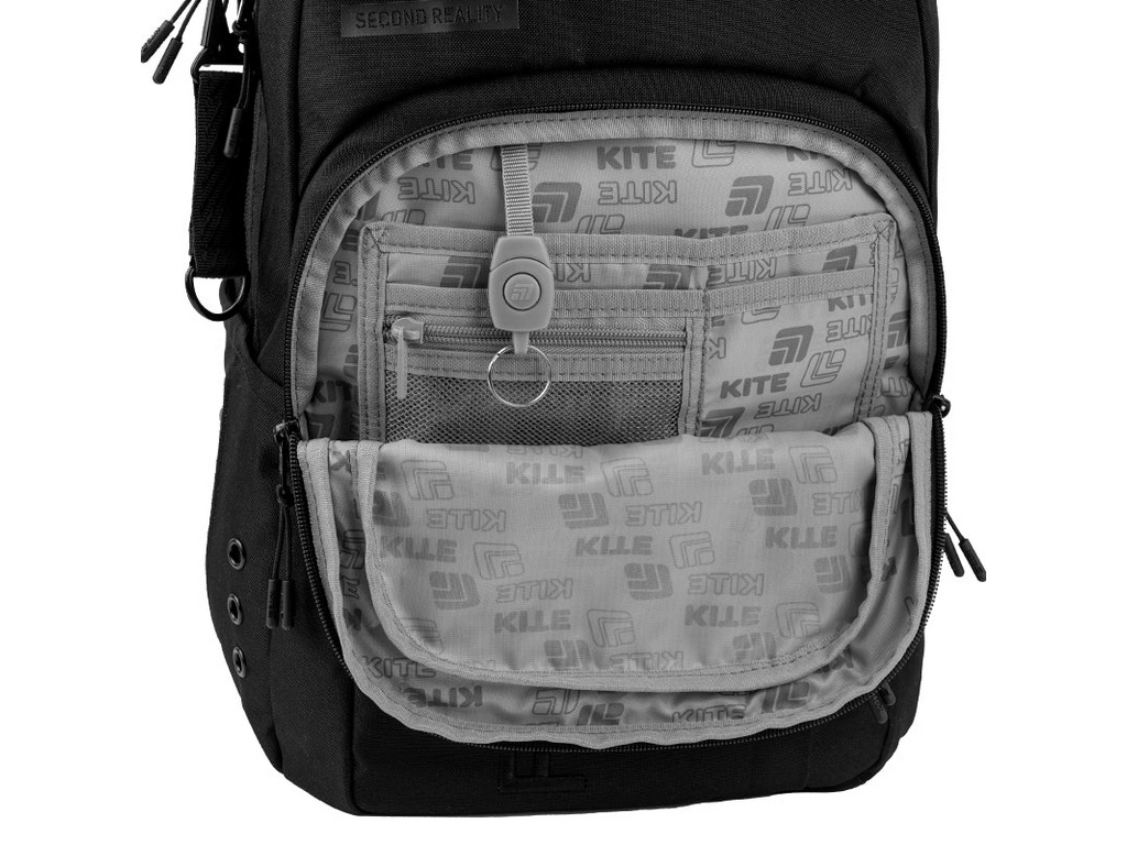 Рюкзак шкільний підлітковий Kite Fearless K26-2578L