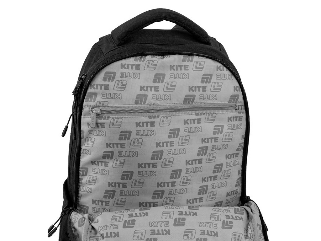 Рюкзак шкільний підлітковий Kite Fearless K26-2578L
