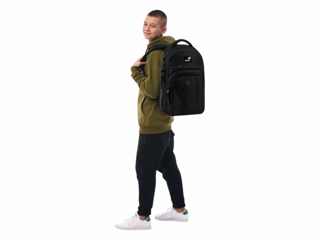 Рюкзак шкільний підлітковий Kite Fearless K26-2578L