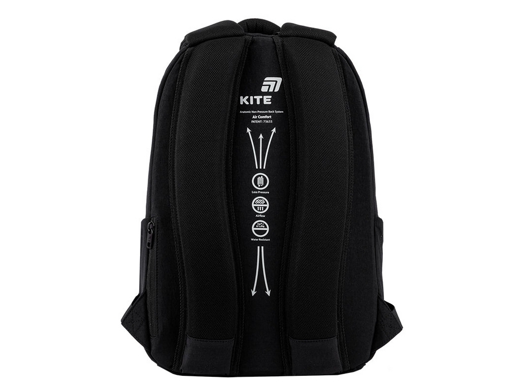 Рюкзак шкільний підлітковий Kite Drama Queen K26-2587M-2