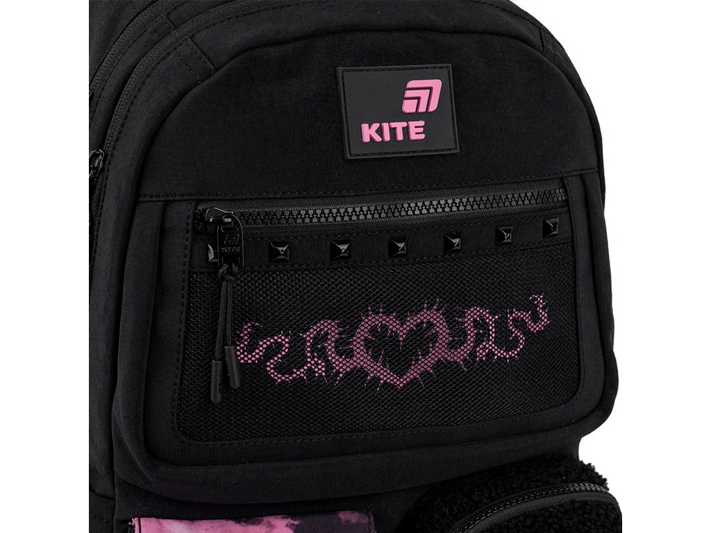 Рюкзак шкільний підлітковий Kite Drama Queen K26-2587M-2