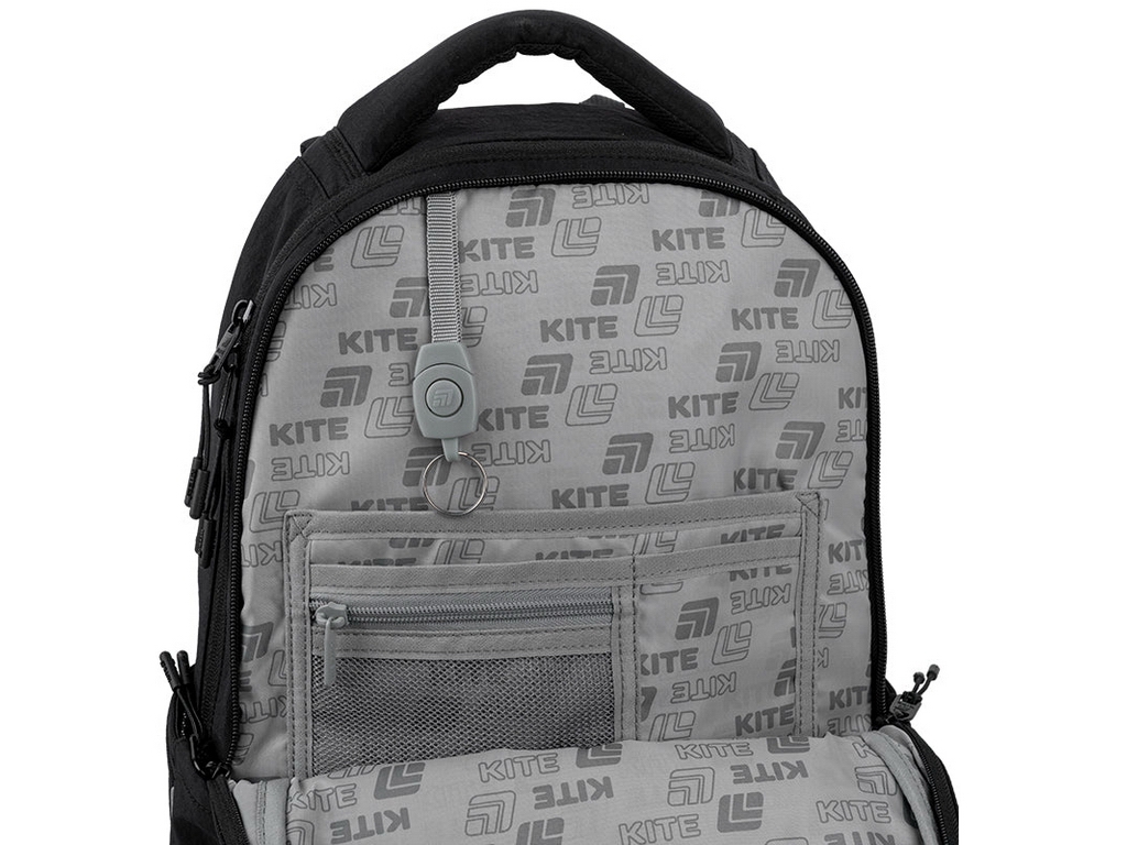 Рюкзак шкільний підлітковий Kite Drama Queen K26-2587M-2