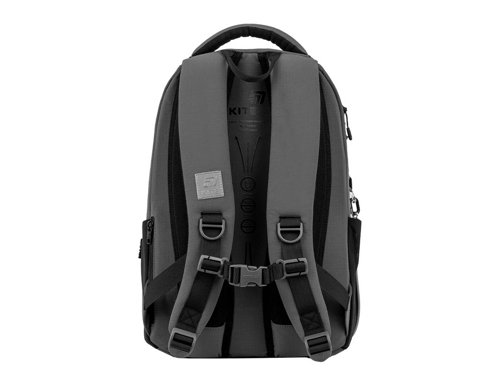 Рюкзак шкільний підлітковий Swarm Kite K26-2587M-4