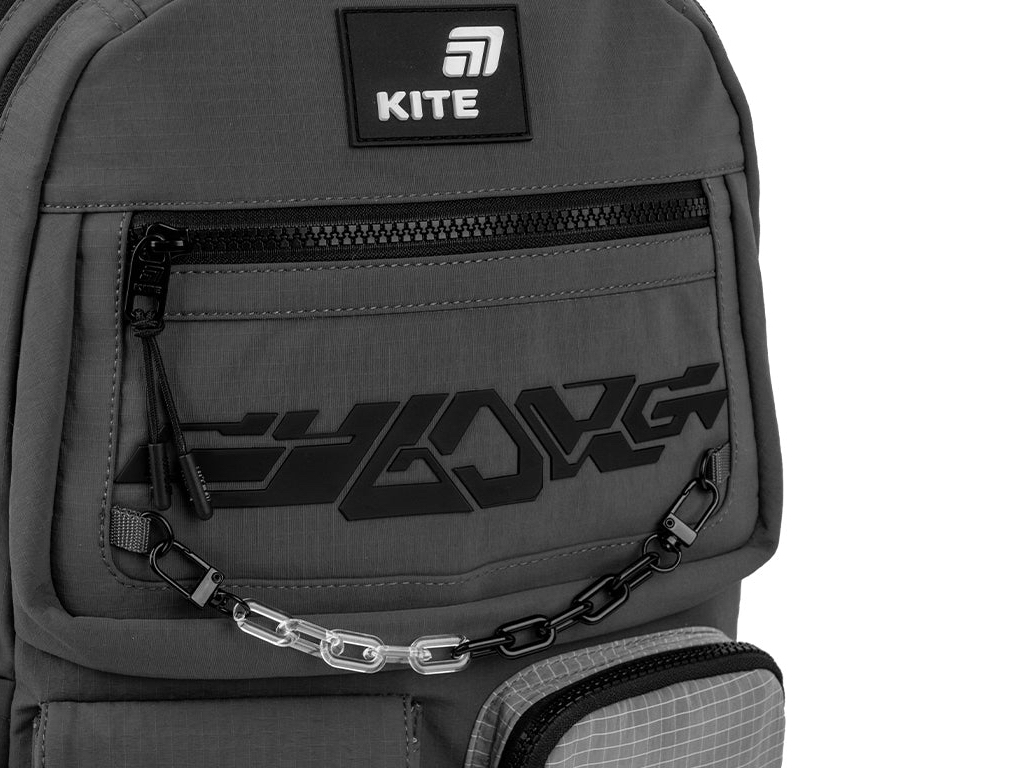 Рюкзак шкільний підлітковий Swarm Kite K26-2587M-4