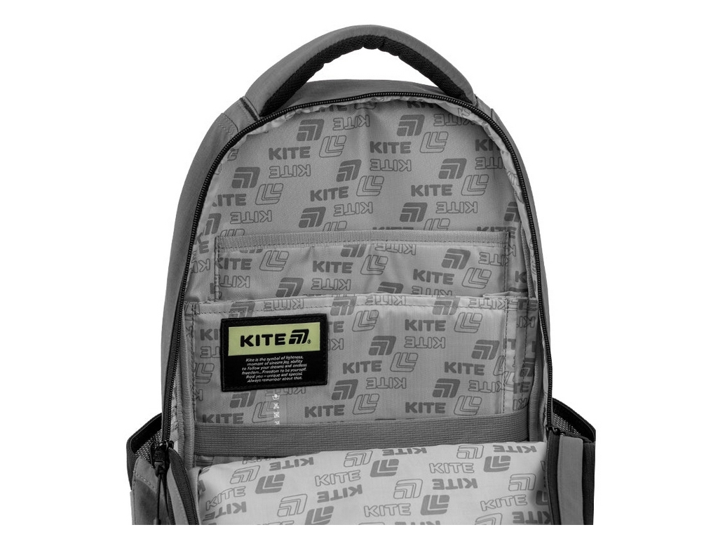 Рюкзак шкільний підлітковий Swarm Kite K26-2587M-4