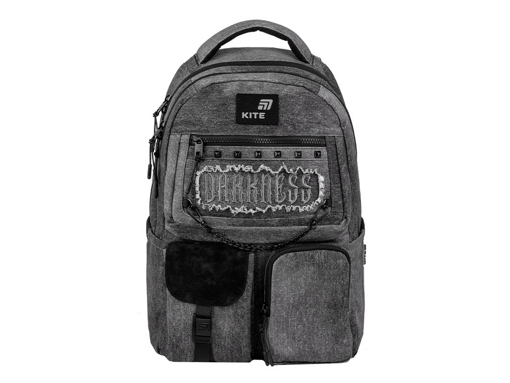 Рюкзак школьный подростковый Darkness Kite K26-2587M-5