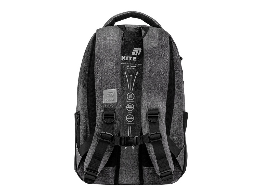 Рюкзак школьный подростковый Darkness Kite K26-2587M-5