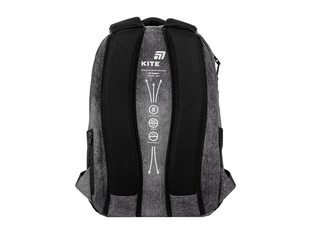 Рюкзак школьный подростковый Darkness Kite K26-2587M-5