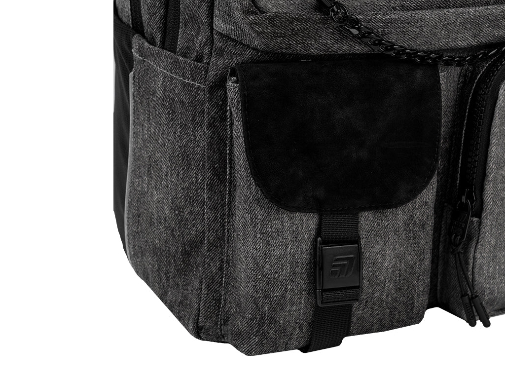 Рюкзак школьный подростковый Darkness Kite K26-2587M-5