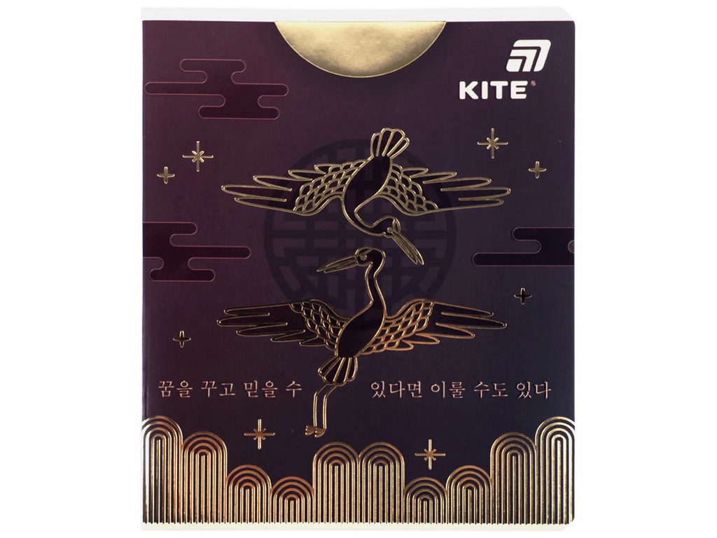 Зошит у клітинку  Kite K26-259-2, 48 аркушів, мікс видів, ціна за 1 шт