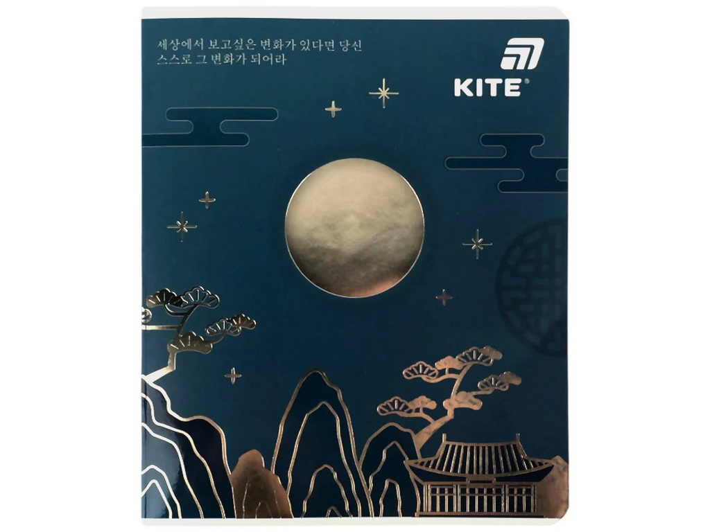 Зошит у клітинку  Kite K26-259-2, 48 аркушів, мікс видів, ціна за 1 шт