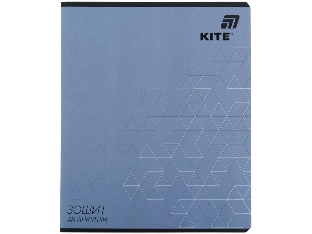 Зошит шкільний Kite, 48 аркушів, у клітинку, А5, Kite